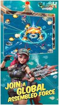 Clash Of Warship screenshot 5