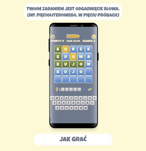 Lingo! Zgadnij słowo screenshot 3
