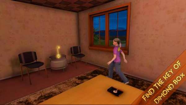 Neighbor’s Scary Creepy Granny House screenshot 4