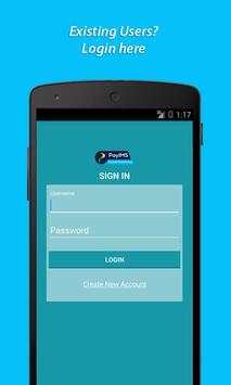 PAYIMS screenshot 3