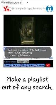 Youtube Mix screenshot 1