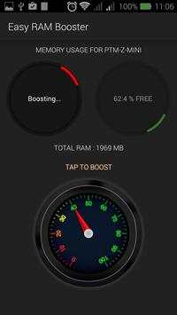Easy RAM Booster 2016 screenshot 2