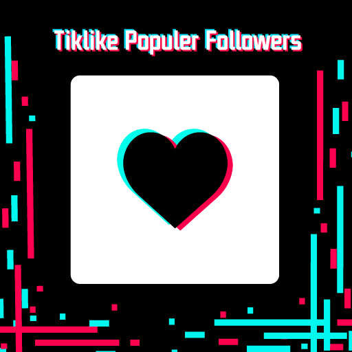 tiklike populer followers and like 1.1