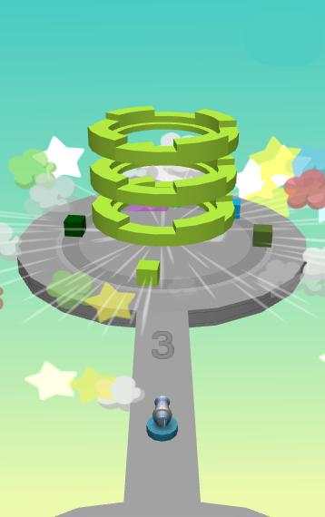 Tower Ball 3D screenshot 20