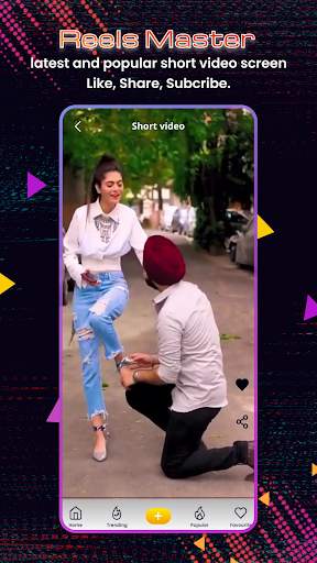 Reel Video Maker - Reel Maker screenshot 5