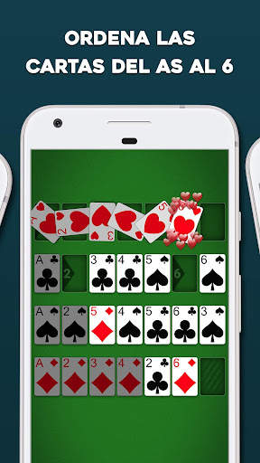 Addiction Solitaire screenshot 3
