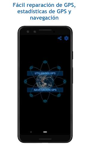 GPS Reset COM - Reparación GPS screenshot 1