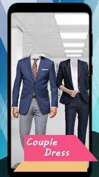 Couple Photo Suit Editor screenshot 4