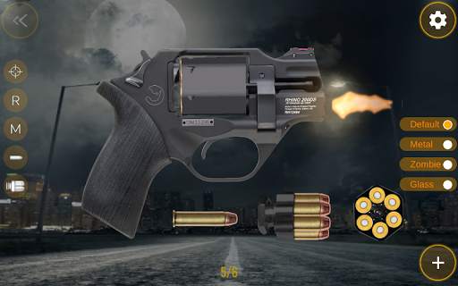 Chiappa Rhino Revolver Sim screenshot 12