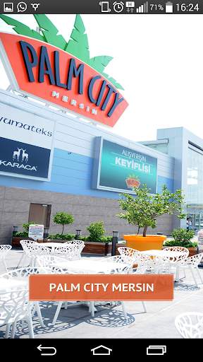 Palm City Alışveriş Merkezi screenshot 1