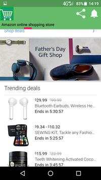 Amazon online shopping store screenshot 3