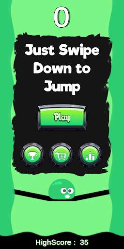 Fling That Goo! screenshot 1