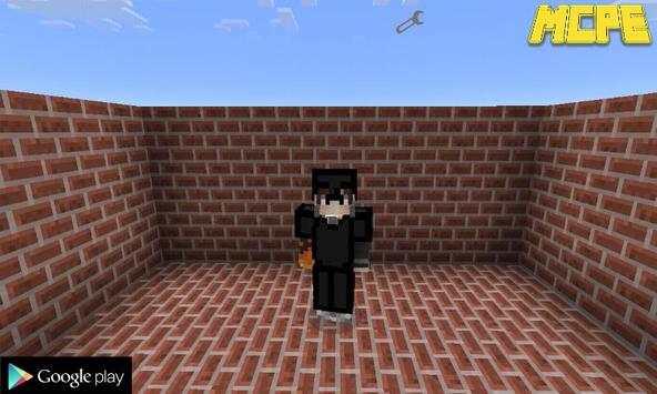 Bedrock Armor Mod for MCPE screenshot 3