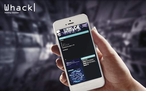 Hacking Simulator - Whack screenshot 2