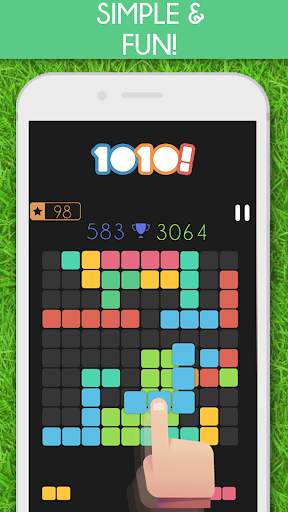 1010! Block Puzzle Game screenshot 4