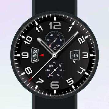 Bang Watch Face screenshot 1