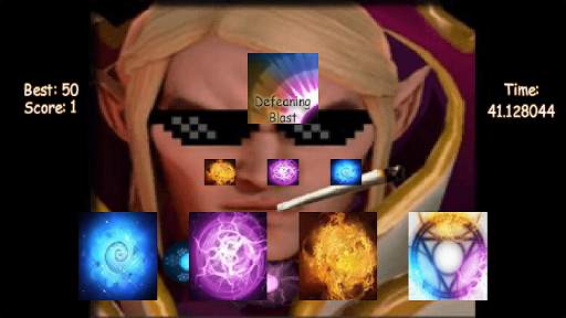 Cancer Invoker screenshot 2