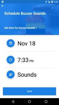 Buzzer Button - Buzzer Sounds screenshot 3