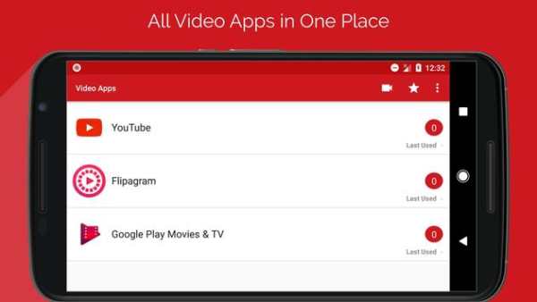 Video Apps 3 تصوير الشاشة