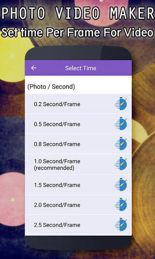 Photo Video Maker With Music screenshot 6