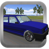 Car Simulator II 3D 2014 icon
