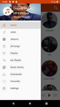 Ghana Music & MP3 Player screenshot 4