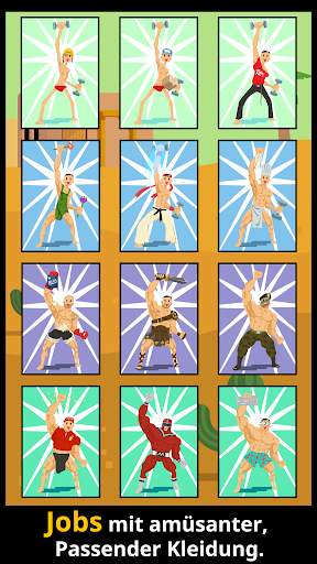 Muscle King screenshot 3