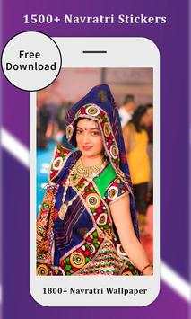 Navratri Garba Status : Sticker, Photo Studio Lab screenshot 3