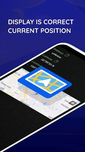 Digital compass -smart compass-compass for android screenshot 4