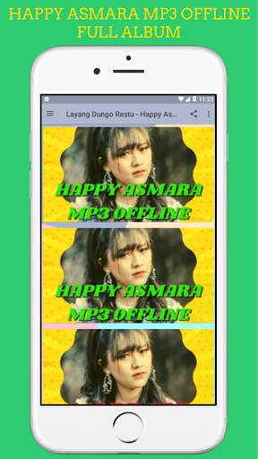 Layang Dungo Restu - Happy Asmara Full Album Mp3 screenshot 5