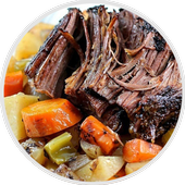 Roast Beef Recipes icon