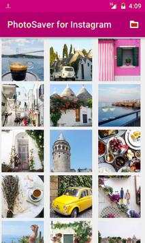 photo saver for instagram screenshot 1