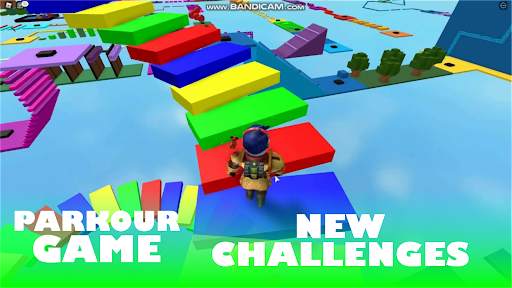 Parkour maps for roblox screenshot 3