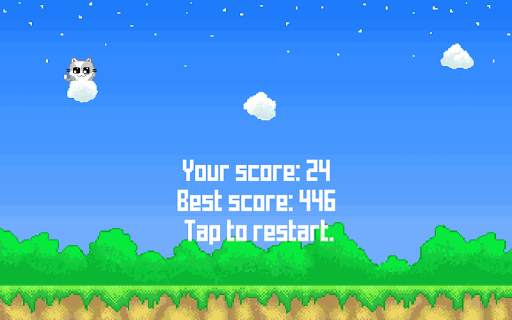 Yoyo Cat screenshot 3
