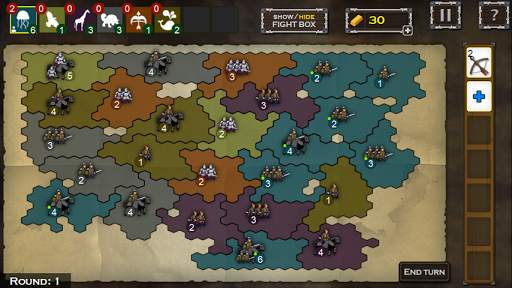 Game Of Warlords screenshot 3