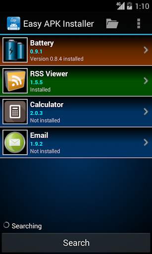 APK Installer screenshot 3