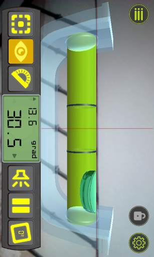 Bubble Level 3D - Nivel de Burbuja 3D screenshot 4