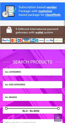 Mobilepe screenshot 2