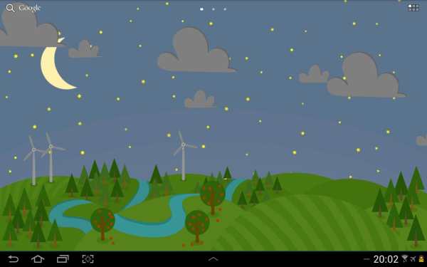 Paperland Free Live Wallpapers screenshot 6