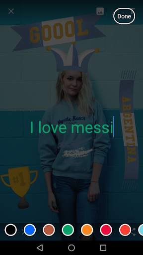 World Cup 2018 Russia Stories - Stickers for Teams screenshot 4
