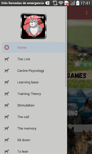 Dog Training Guide Offline screenshot 2