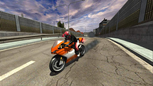 Motor City Rider screenshot 13