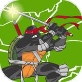 The Turtles Ninja Subway 1.0