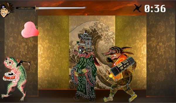 Hanzi Ninja screenshot 3