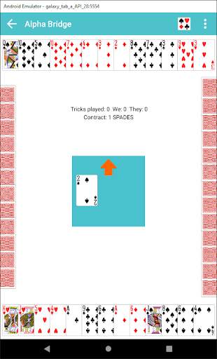 Alpha Bridge screenshot 5
