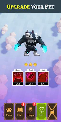 Dragon Hero 3D : Action RPG screenshot 4