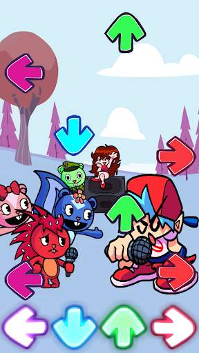 Friday Funny Mod FNF Flippy screenshot 4