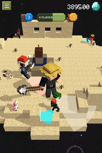 Craftsman Smasher.io - 마스터크래프트 생존 screenshot 16