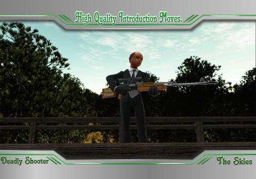 Hungry Shark Sniper Shooter screenshot 2