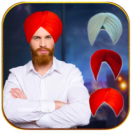 Punjabi Turban Photo Editor 1.0.1